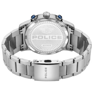 Police Lanshu Blue Dial Gents Watch