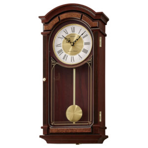 Seiko Longcase Pendulum Wall Clock