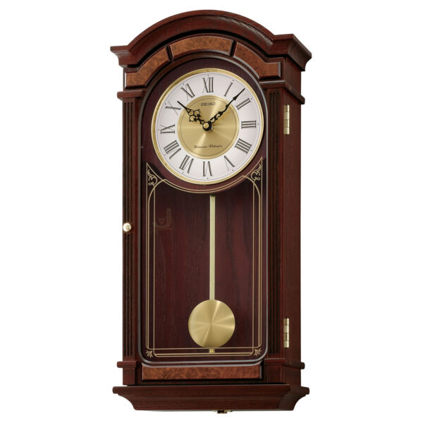 Seiko Longcase-Wall Clock QXH038B