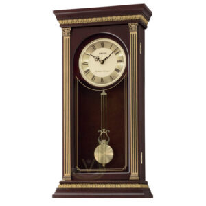 Seiko Quarter Hour Chime Longcase Wall Clock