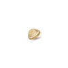 Half-Engraved Gold Signet-Ring R120