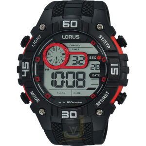 R2355LX9 Lorus digital Watch