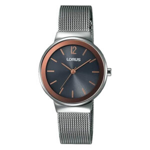 Lorus 🔥 Charcoal Dial Ladies Watch