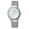RG267JX9 Lorus Mesh-Bracelet watch