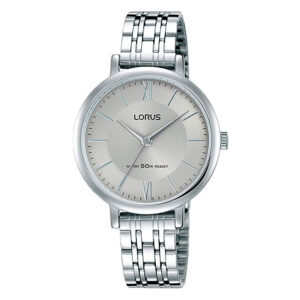 Lorus ❤ Grey Dial Ladies Watch