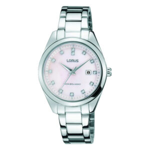 Lorus MOP Dial Ladies Watch