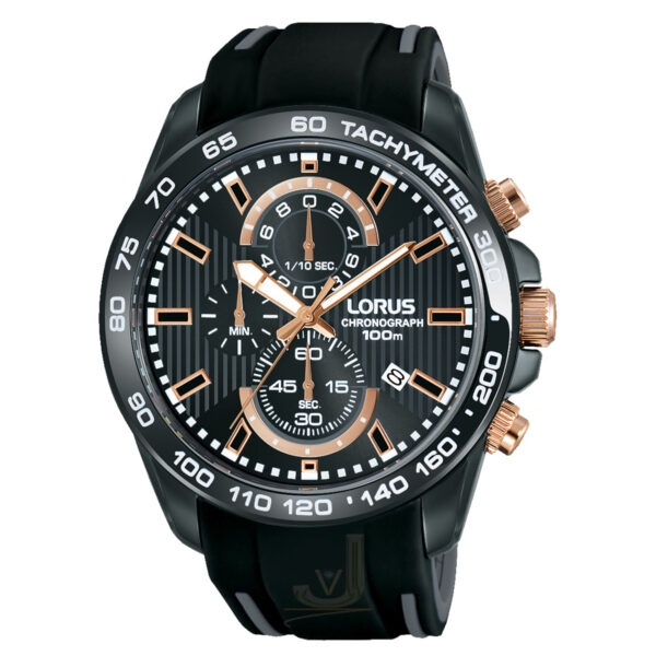 Lorus Sports-Chronograph Watch RM317DX9