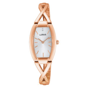 Lorus 🔥 Cross Link Bracelet Ladies Watch