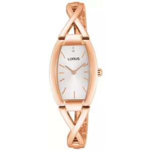 Lorus 🔥 Cross Link Bracelet Ladies Watch