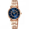 RRW98EX9 Lorus Rose-Gold-Bracelet Watch