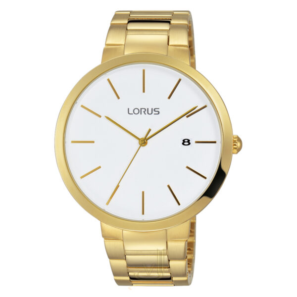 Lorus unisex-Bracelet Watch RS988CX9