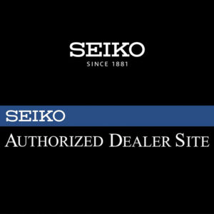 Seiko 9ct-Gold Gents-Watch SBC122J