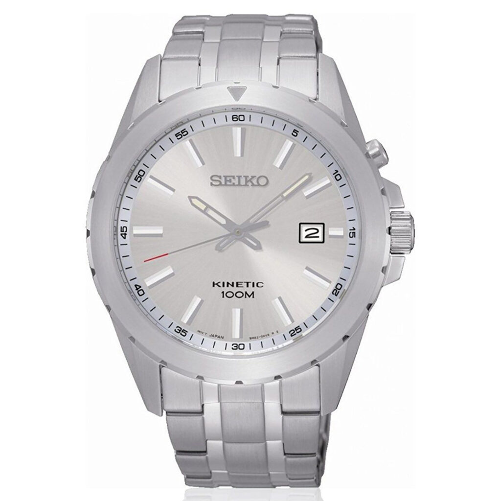 Seiko kinetic Gents Watch SKA693P1