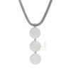 Sea Glass Necklace SKJ0101040