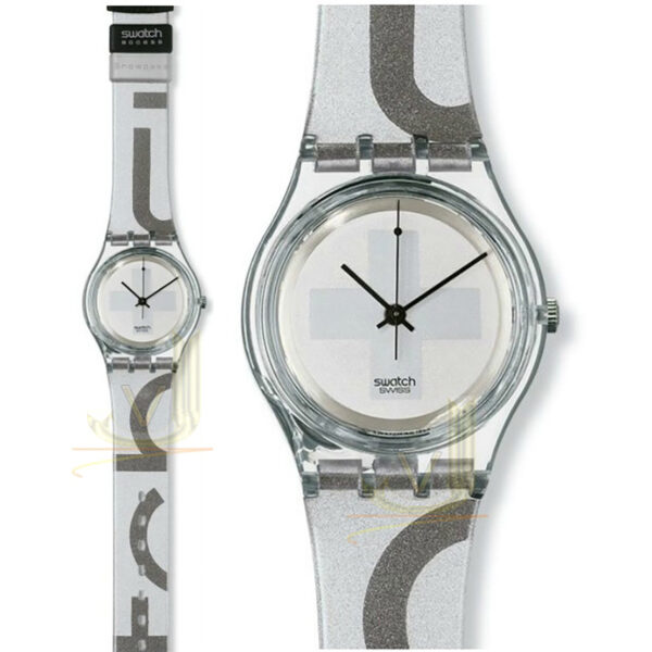 SKK111 Swatch Break-Of-Dawn unisex-Watch