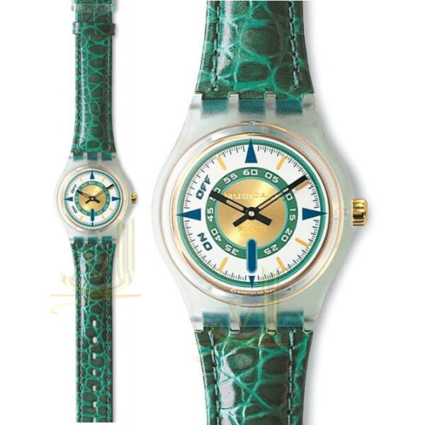 SLG102 Swatch Ring-A-Bell Unsex-Watch