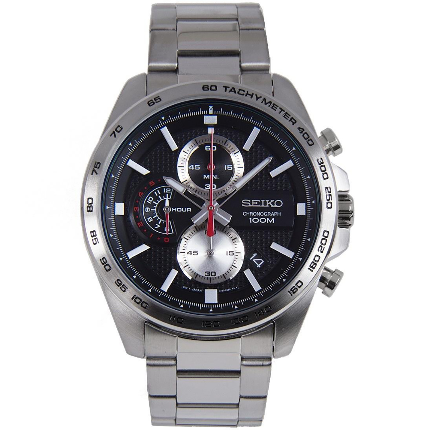 SSB255P1 Seiko Chronograph Watch - Vinson Jewellers