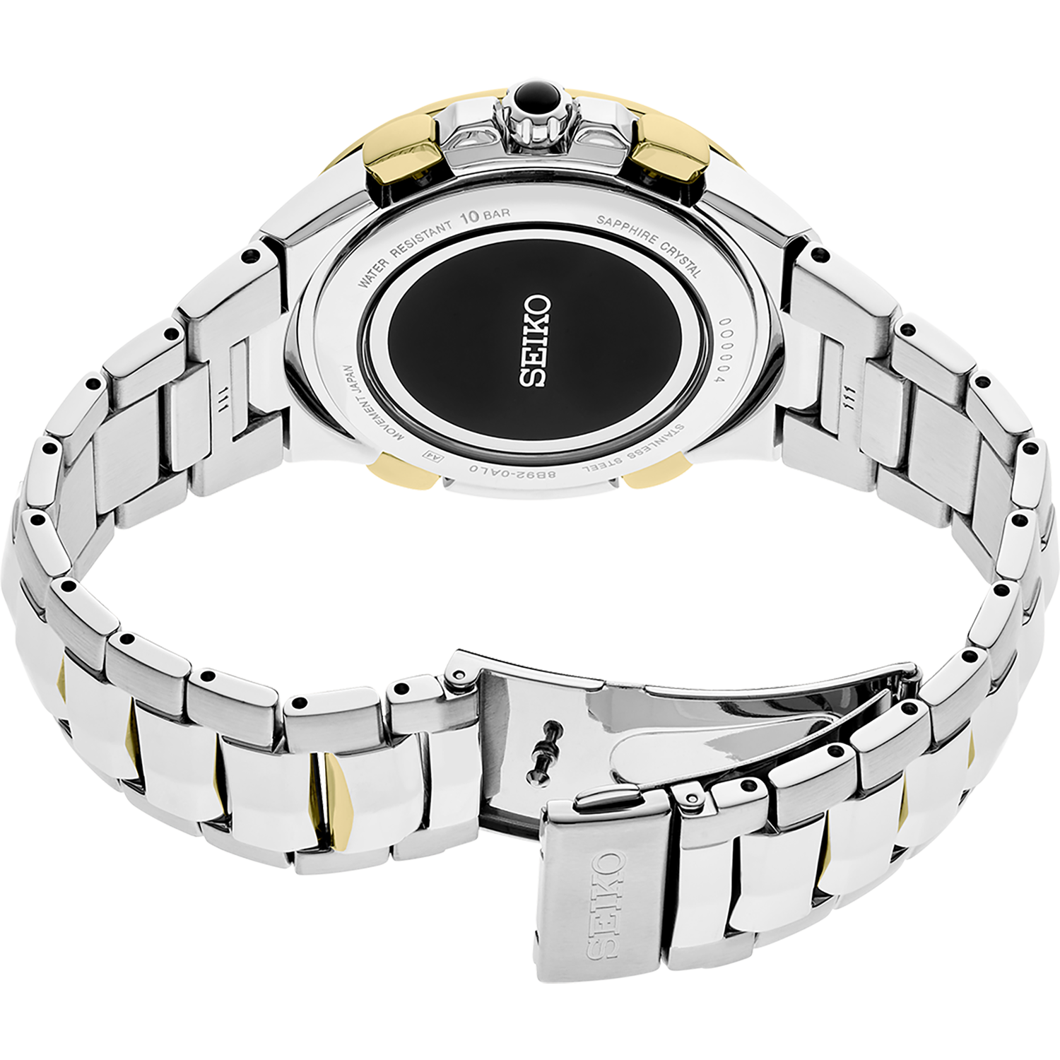 SSG022P9 Seiko-Coutura Solar-Radio-Sync Watch - Vinson Jewellers