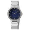 Seiko Blue Mother of Pearl Ladies watch
