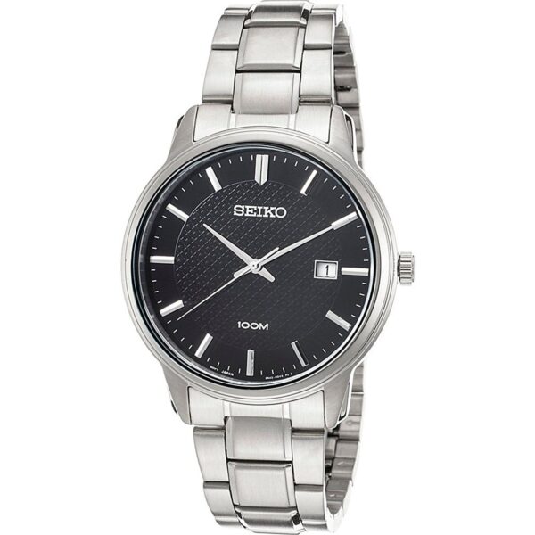 SUR195P1 Seiko 100m-WR-Gents watch