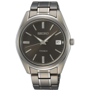 SUR375P1 Seiko Titanium Watch