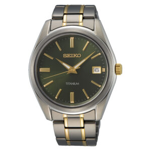 SUR377P1 Seiko Titanium Watch
