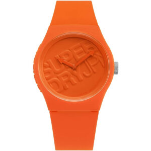 Superdry URBAN Range Orange Watch