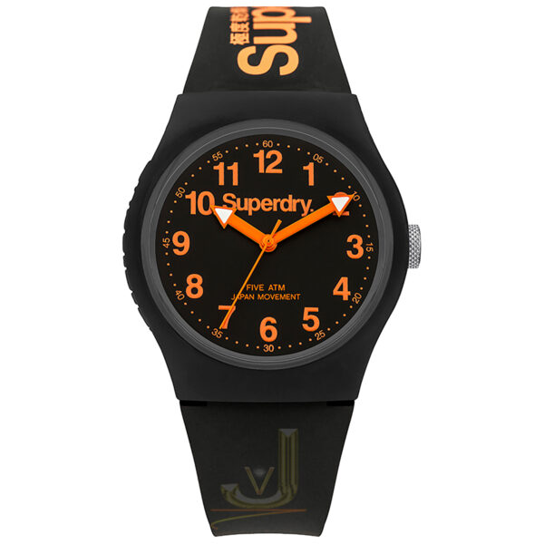 Superdry Black watch SYG164B