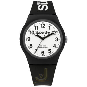 Superdry Black Watch SYG164BW