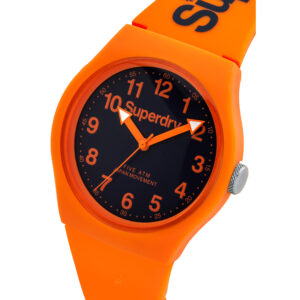 Superdry Orange watch SYG164O