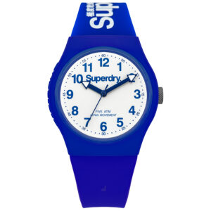 Superdry Blue Watch SYG164U