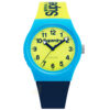 Superdry Yellow-Blue watch SYG164UNA