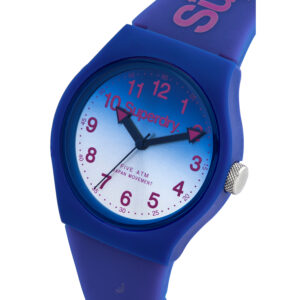 Superdry Laser-Blue watch SYG198UU