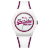 Superdry White Watch SYG198WR