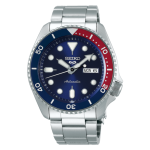 Seiko 5 Pepsi Sports Automatic Watch