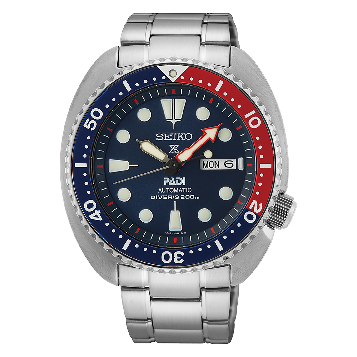 SRPE99K1 Seiko Prospex-Padi Watch - Vinson Jewellers