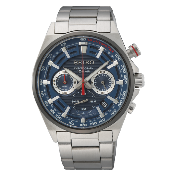 SSB407P1 Seiko Chronograph Watch