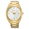 SUR314P1 Seiko Gold-Plated Watch