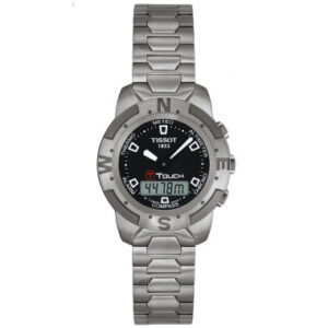 T33758861 Tissot T-Touch Watch