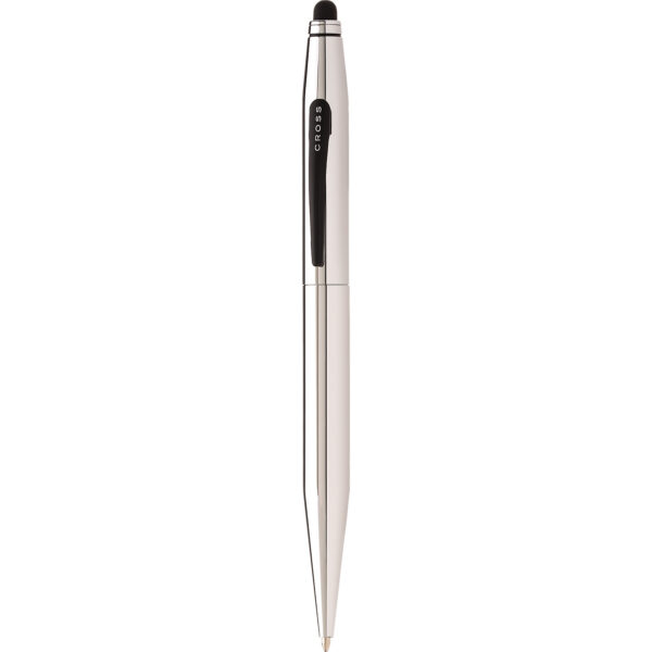 Tech-2 Chrome Ballpoint-Pen AT0652-2