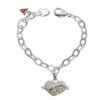 Guess Heart Bracelet UBB11001