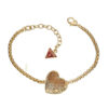 Desert Beauty-Heart Bracelet UBB11444