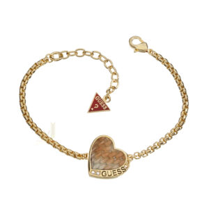 Desert Beauty-Heart Bracelet UBB11444