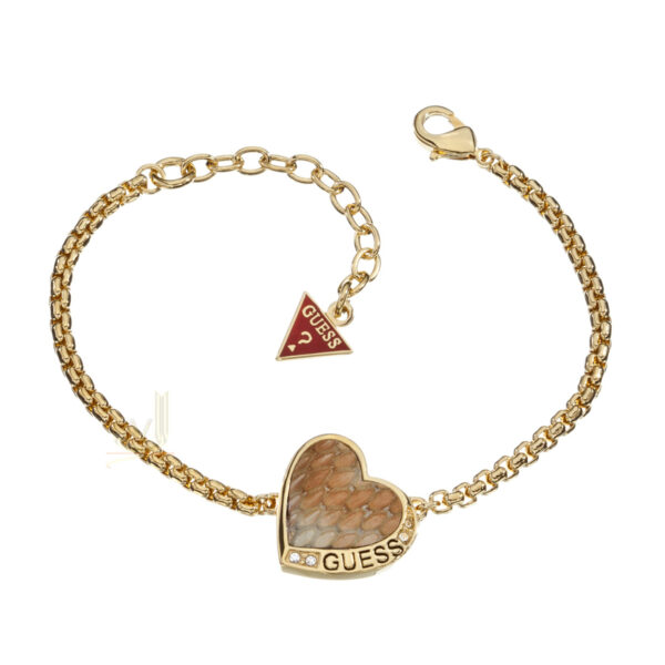 Desert Beauty-Heart Bracelet UBB11444