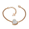 Desert Beauty-Heart Bracelet UBB11445