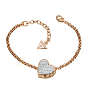 Guess Desert Beauty Heart Bracelet