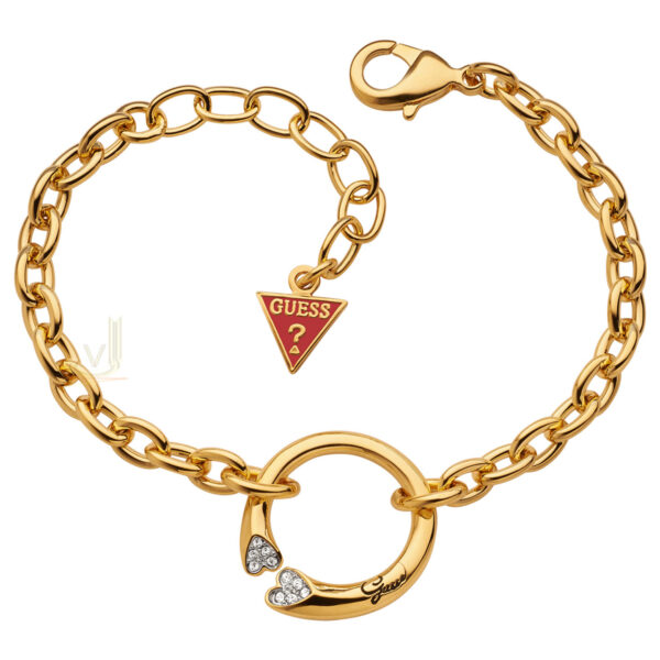 Heart Shapes-Love Bracelet UBB11468