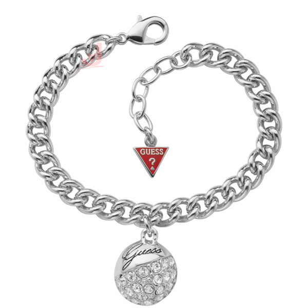 Guess Crystal-Crush Bracelet UBB70203