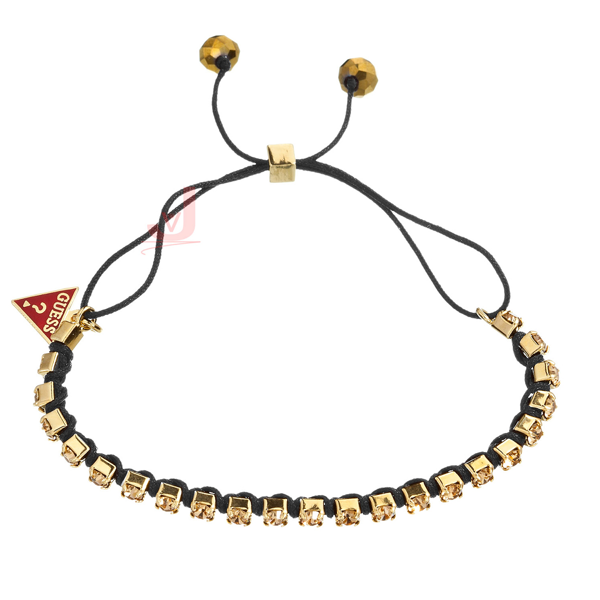 GUESS Rock n' Rhinestone Bracelet UBB71251