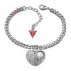 UBB71311 Guess Heart-Soul Bracelet